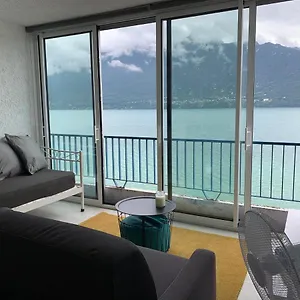 Le Lamartine, Vue Magnifique Face Au Du Bourget Appartement
