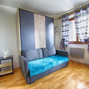 Petit T1 à Proximité Des Thermes Appartement
