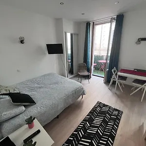 Cosy Centre Aix Les Bains Appartement