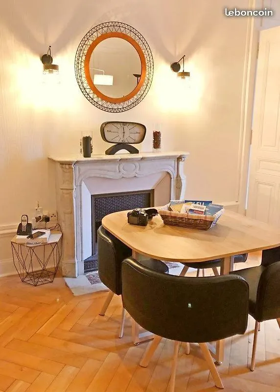 Coquette Suite Au Bernascon Appartement 2 Etoiles Avec Avec Vue Lac Aix-les-Bains Apartment